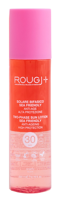ROUGJ SOLARE SPF30 ANTI-AGE 200 ML - Farmacia Nuova Dr.ssa Gabriella Catellani