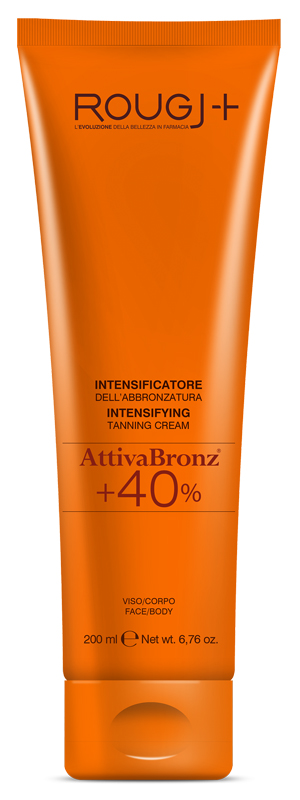 ROUGJ SOLARE ATTIVABRONZ + 40 % MAXI 200 ML - Farmacia Nuova Dr.ssa Gabriella Catellani