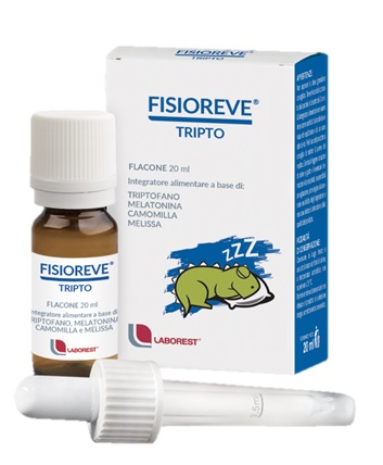 FISIOREVE TRIPTO 20 ML - Farmacia Nuova Dr.ssa Gabriella Catellani