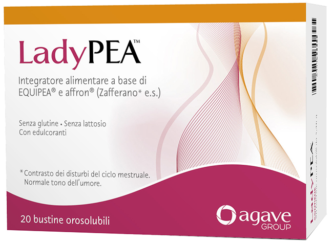 LADYPEA 20 BUSTINE OROSOLUBILI - Farmacia Nuova Dr.ssa Gabriella Catellani