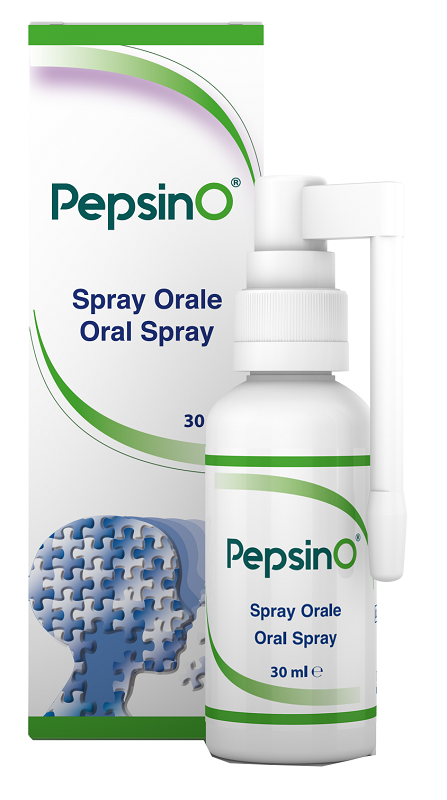 PEPSINO SPRAY ORALE 30 ML - Farmacia Nuova Dr.ssa Gabriella Catellani