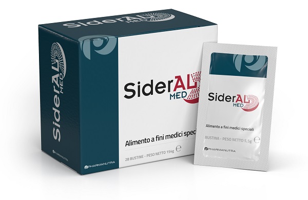 SIDERAL MED 28 BUSTINE - Farmacia Nuova Dr.ssa Gabriella Catellani