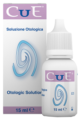 CUE SOLUZIONE OTOLOGICA 15 ML - Farmacia Nuova Dr.ssa Gabriella Catellani