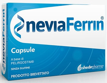 NEVIAFERRIN 15 CAPSULE - Farmacia Nuova Dr.ssa Gabriella Catellani