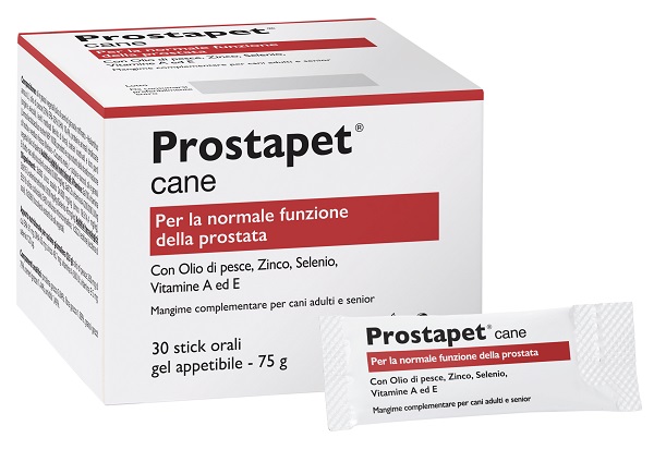 PROSTAPET CANE GEL 30 BUSTINE - Farmacia Nuova Dr.ssa Gabriella Catellani