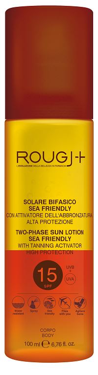 ROUGJ SOLARE SPF15 100 ML - Farmacia Nuova Dr.ssa Gabriella Catellani