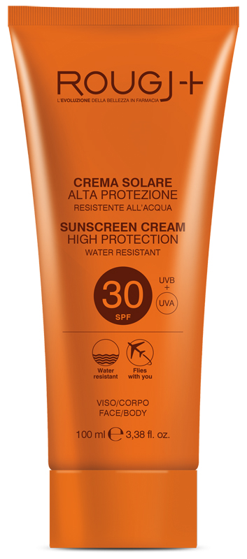 ROUGJ SOLARE SPF30 100 ML - Farmacia Nuova Dr.ssa Gabriella Catellani