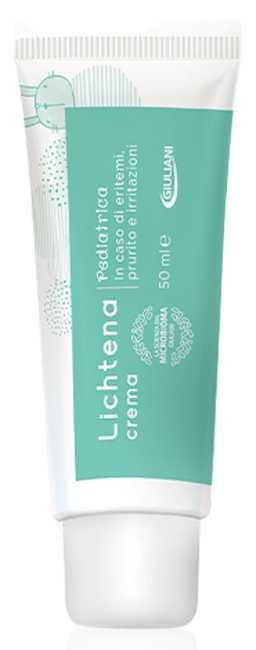 LICHTENA PEDIATRICA CREMA 50 ML - Farmacia Nuova Dr.ssa Gabriella Catellani