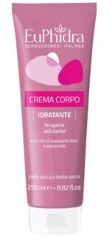 EUPHIDRA CREMA CORPO IDRATANTE 250 ML - Farmacia Nuova Dr.ssa Gabriella Catellani