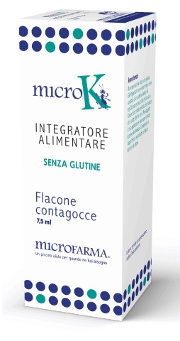 MICRO K 7,5 ML - Farmacia Nuova Dr.ssa Gabriella Catellani