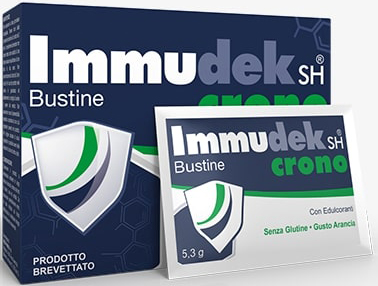 IMMUDEK SH CRONO 14 BUSTINE - Farmacia Nuova Dr.ssa Gabriella Catellani