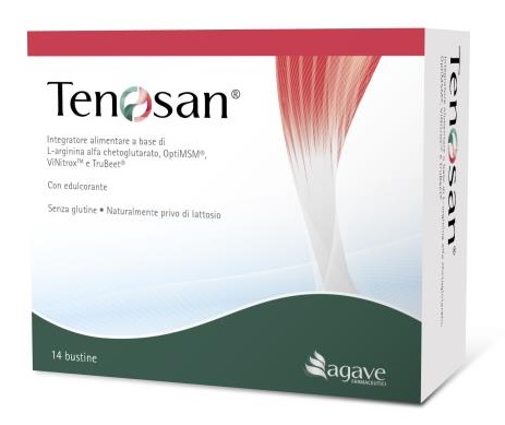 TENOSAN 14 BUSTINE - Farmacia Nuova Dr.ssa Gabriella Catellani