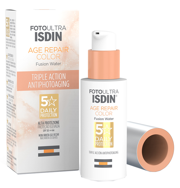 FOTOULTRA AGE REPAIR COLOR FLUIDO 50 ML - Farmacia Nuova Dr.ssa Gabriella Catellani