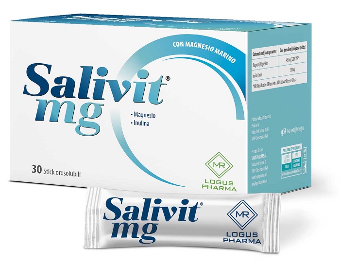 SALIVIT MG 30 STICK - Farmacia Nuova Dr.ssa Gabriella Catellani
