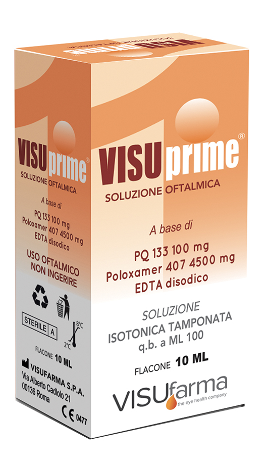 VISUPRIME 10 ML - Farmacia Nuova Dr.ssa Gabriella Catellani