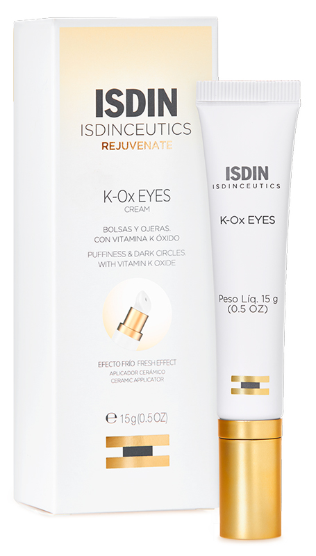 ISDINCEUTICS K-OX EYES 15 ML - Farmacia Nuova Dr.ssa Gabriella Catellani