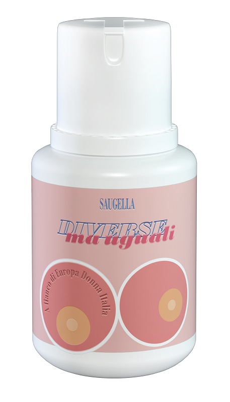 SAUGELLA DIVERSE MA UGUALI BUNDLE INTIMO&CORPO 500 ML+100 ML IN OMAGGIO - Farmacia Nuova Dr.ssa Gabriella Catellani
