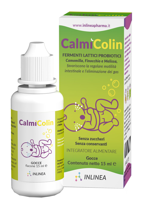CALMI' COLIN GOCCE 15 ML - Farmacia Nuova Dr.ssa Gabriella Catellani