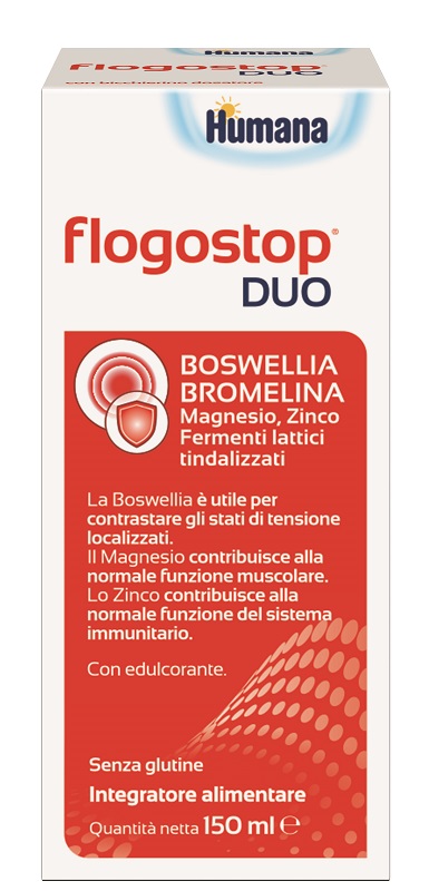 FLOGOSTOP DUO 150 ML - Farmacia Nuova Dr.ssa Gabriella Catellani