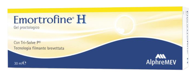 EMORTROFINE H 30 ML - Farmacia Nuova Dr.ssa Gabriella Catellani