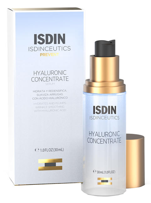 ISDINCEUTICS HYALURONIC CONCENTRATO 30 ML - Farmacia Nuova Dr.ssa Gabriella Catellani