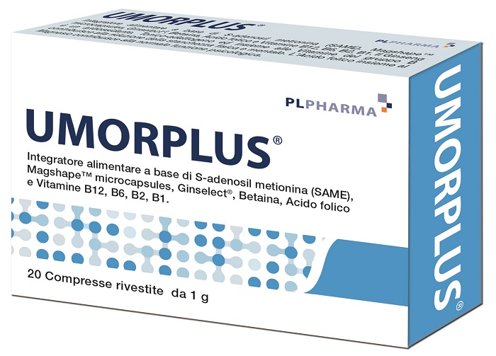 UMORPLUS 20 COMPRESSE - Farmacia Nuova Dr.ssa Gabriella Catellani