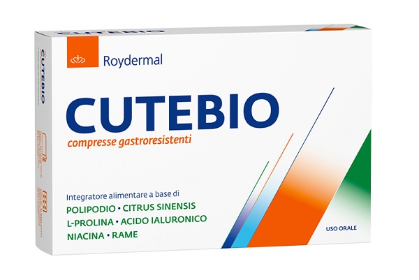 CUTEBIO 30 COMPRESSE GASTRORESISTENTI - Farmacia Nuova Dr.ssa Gabriella Catellani