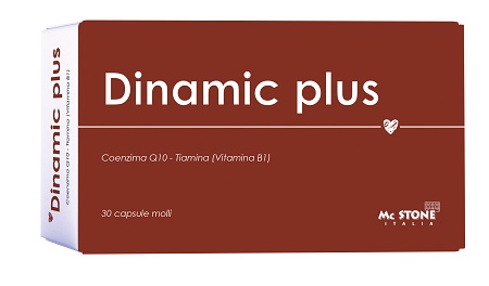 DINAMIC PLUS 30 CAPSULE MOLLI - Farmacia Nuova Dr.ssa Gabriella Catellani