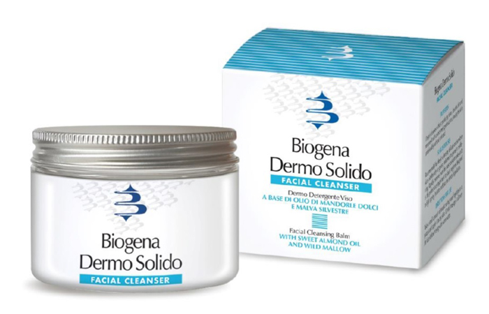BIOGENA DERMO SOLIDO 140 ML - Farmacia Nuova Dr.ssa Gabriella Catellani