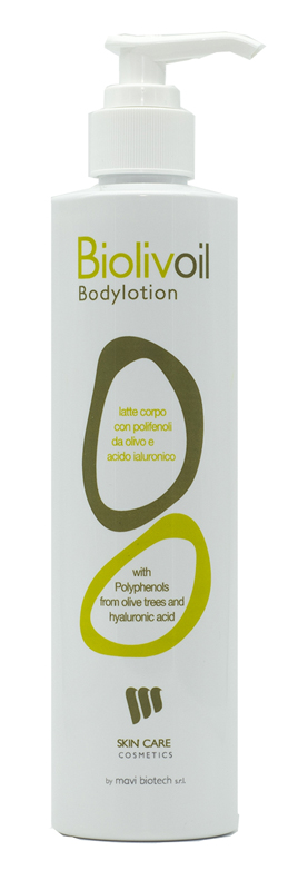 BIOLIVOIL BODYLOTION 300 ML - Farmacia Nuova Dr.ssa Gabriella Catellani
