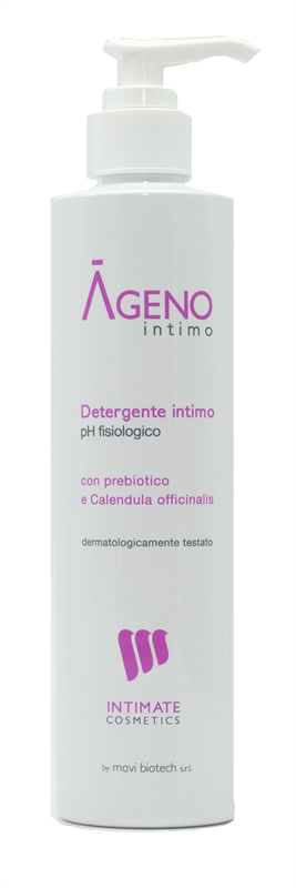 AGENO INTIMO DETERGENTE 300 ML - Farmacia Nuova Dr.ssa Gabriella Catellani