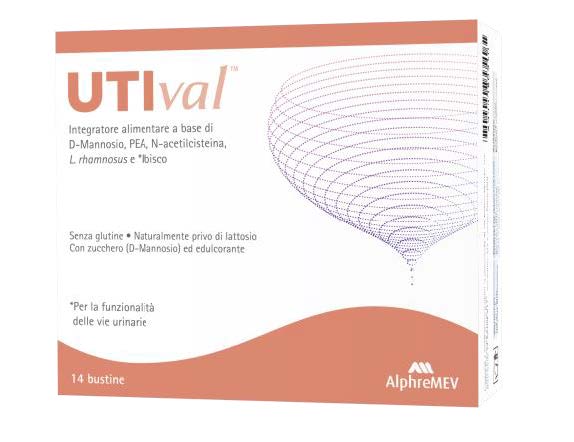 UTIVAL 14 BUSTINE - Farmacia Nuova Dr.ssa Gabriella Catellani