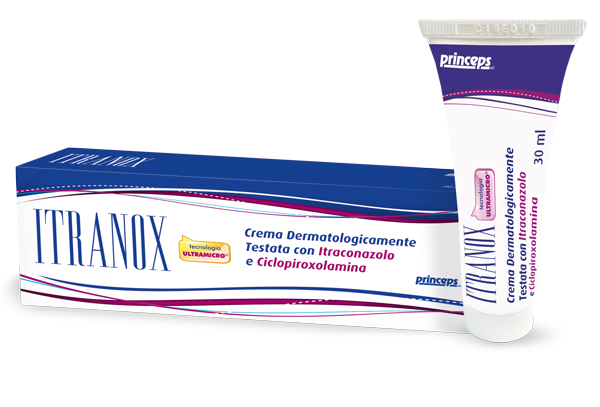 ITRANOX CREMA 30 ML - Farmacia Nuova Dr.ssa Gabriella Catellani