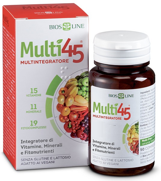 MULTI 45 50 COMPRESSE - Farmacia Nuova Dr.ssa Gabriella Catellani