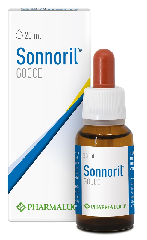 SONNORIL GOCCE 20 ML - Farmacia Nuova Dr.ssa Gabriella Catellani