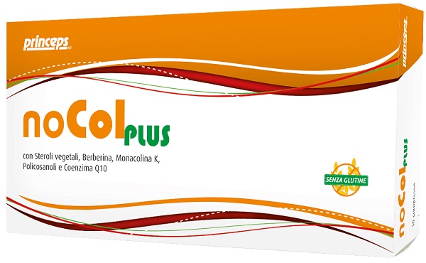 NOCOL PLUS 30 COMPRESSE 30 G - Farmacia Nuova Dr.ssa Gabriella Catellani