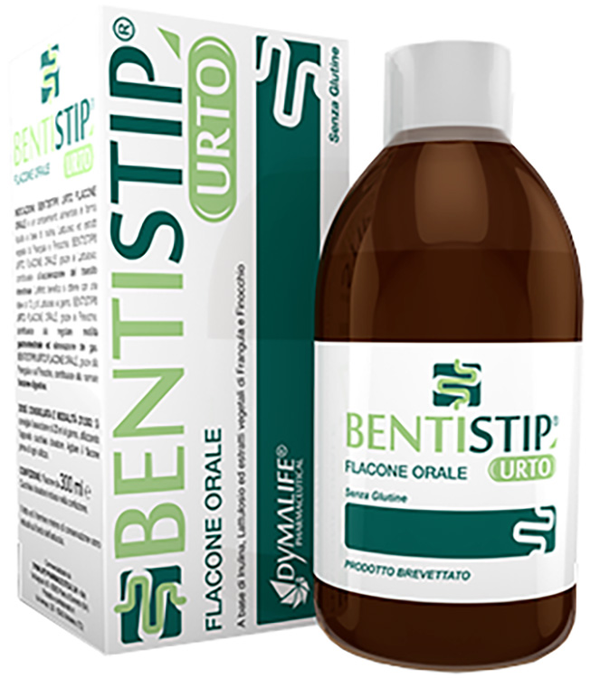 BENTISTIP URTO 300 ML - Farmacia Nuova Dr.ssa Gabriella Catellani