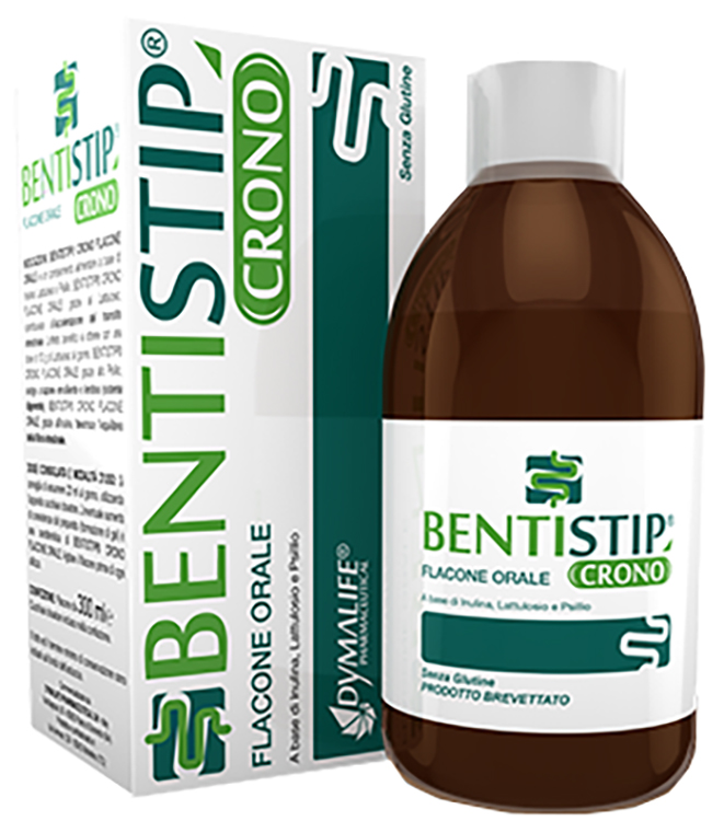 BENTISTIP CRONO 300 ML - Farmacia Nuova Dr.ssa Gabriella Catellani