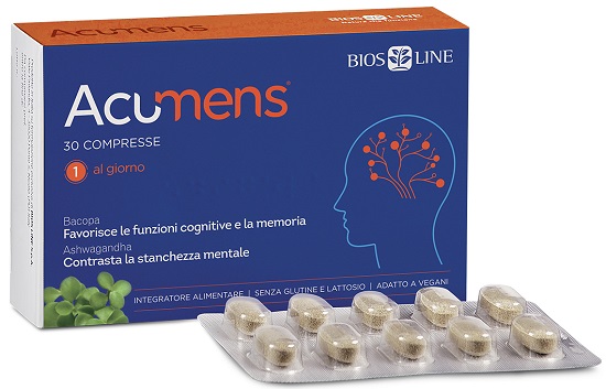 BIOSLINE ACUMENS 30 COMPRESSE - Farmacia Nuova Dr.ssa Gabriella Catellani