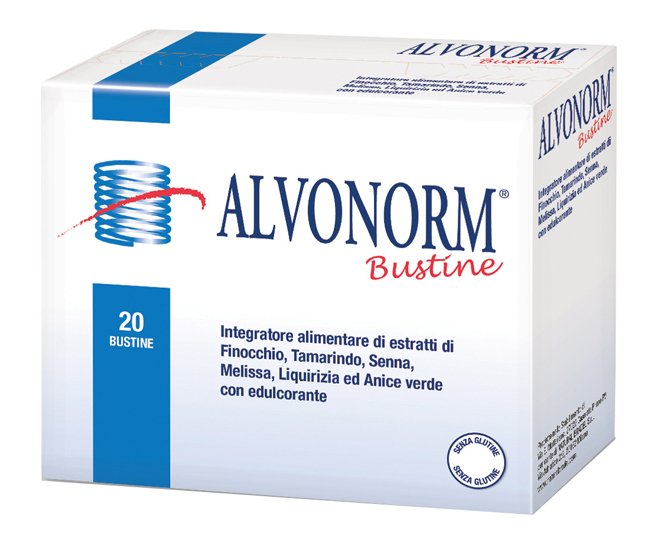 ALVONORM 20 BUSTINE - Farmacia Nuova Dr.ssa Gabriella Catellani