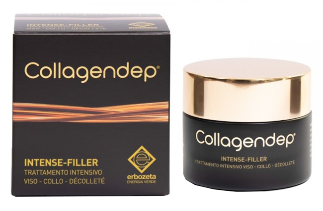 COLLAGENDEP INTENSE FILLER CREAM 50 ML - Farmacia Nuova Dr.ssa Gabriella Catellani