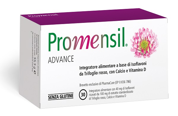 PROMENSIL ADVANCE 30 COMPRESSE - Farmacia Nuova Dr.ssa Gabriella Catellani