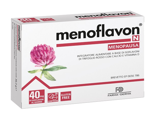 MENOFLAVON N 30 COMPRESSE - Farmacia Nuova Dr.ssa Gabriella Catellani