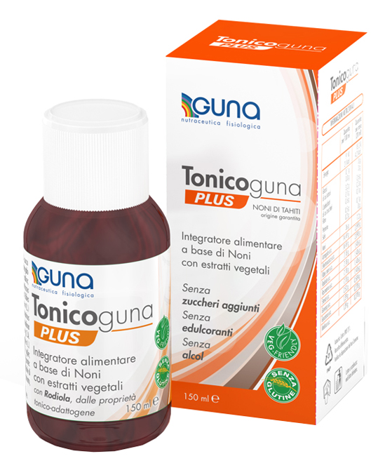 TONICOGUNA PLUS 150 ML - Farmacia Nuova Dr.ssa Gabriella Catellani