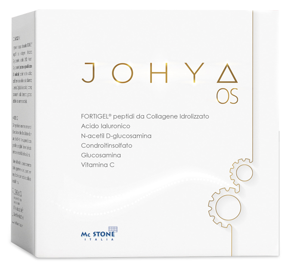 JOHYA OS 15 FIALOIDI DA 25 ML - Farmacia Nuova Dr.ssa Gabriella Catellani