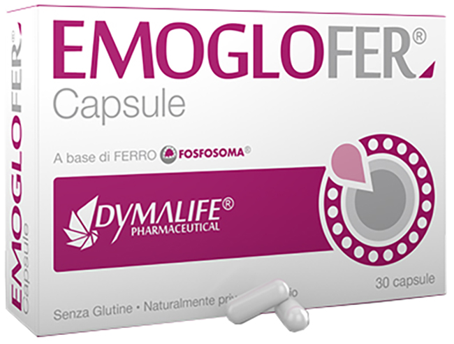 EMOGLOFER 30 CAPSULE - Farmacia Nuova Dr.ssa Gabriella Catellani
