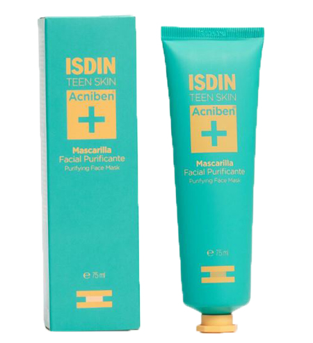 ACNIBEN OILY SKIN MASK 75 ML - Farmacia Nuova Dr.ssa Gabriella Catellani