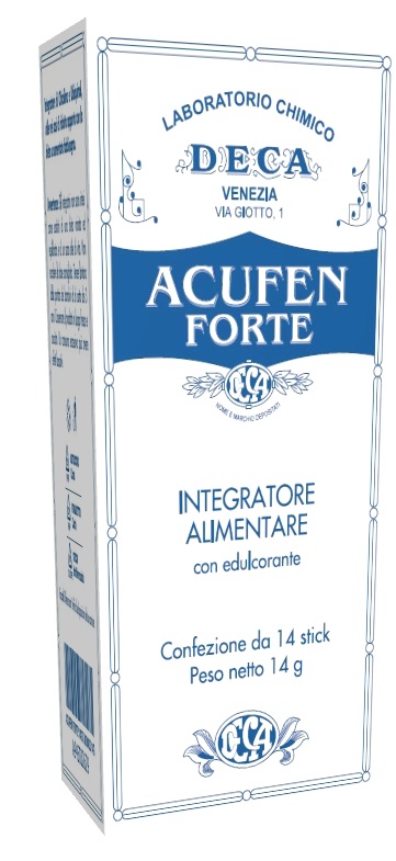 ACUFEN FORTE 14 STICK - Farmacia Nuova Dr.ssa Gabriella Catellani
