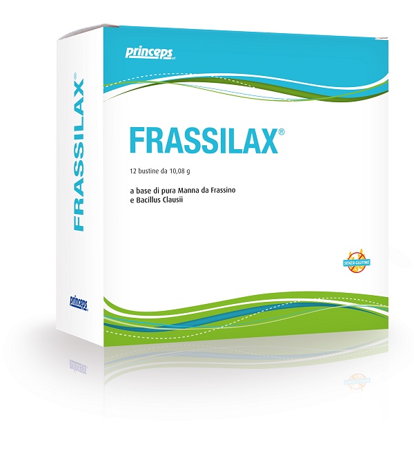 FRASSILAX 12 BUSTINE - Farmacia Nuova Dr.ssa Gabriella Catellani