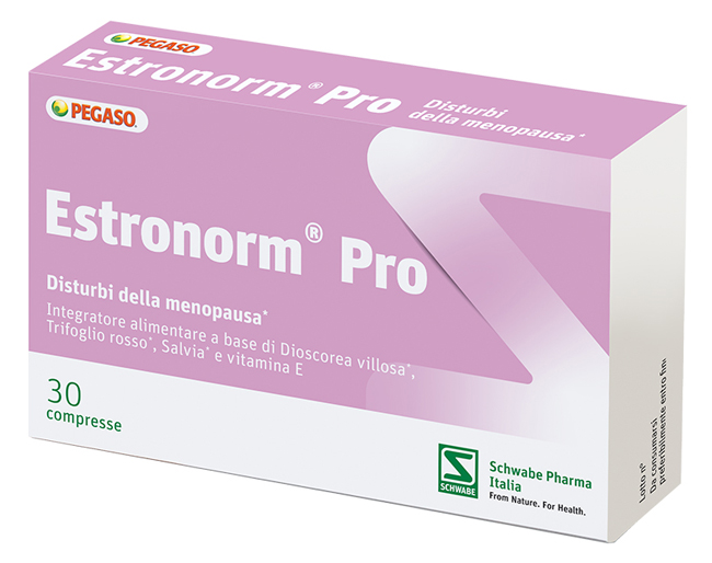 ESTRONORM PRO 30 COMPRESSE - Farmacia Nuova Dr.ssa Gabriella Catellani